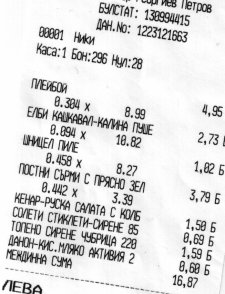 The bill