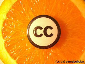 Creative Commons лого