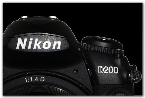 Nikon D200