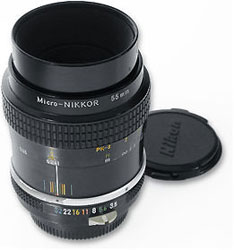Micro-Nikkor 55/3.5