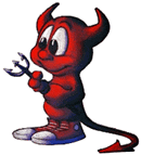 Beastie - FreeBSD.org