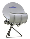 Wave Frontier Toroidal antenna