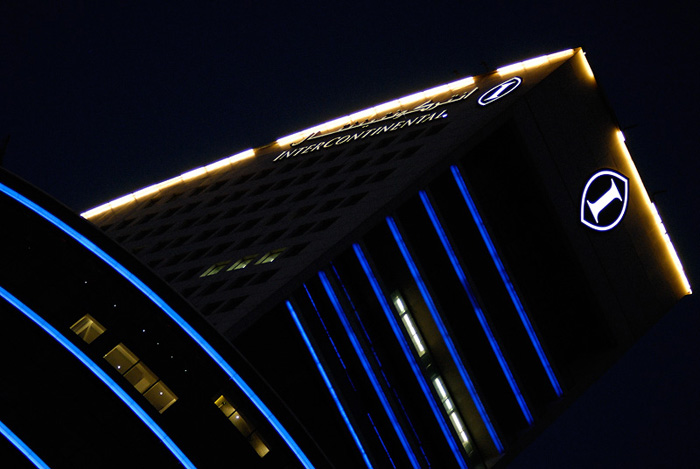 Hotel Intercontinental Dubai