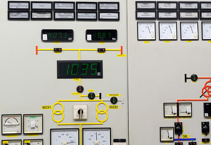 Kozloduy Nuclear Power Plant