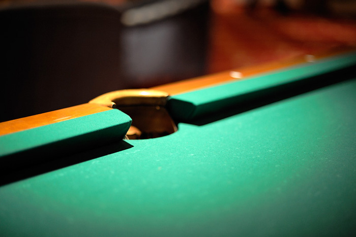 An Empty Table