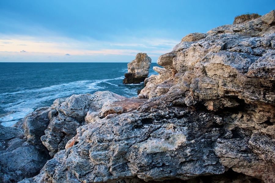 Изгрев в Тюленово - Nikon D700 | Ai-S Nikkor 28/2.8 @f/5.6