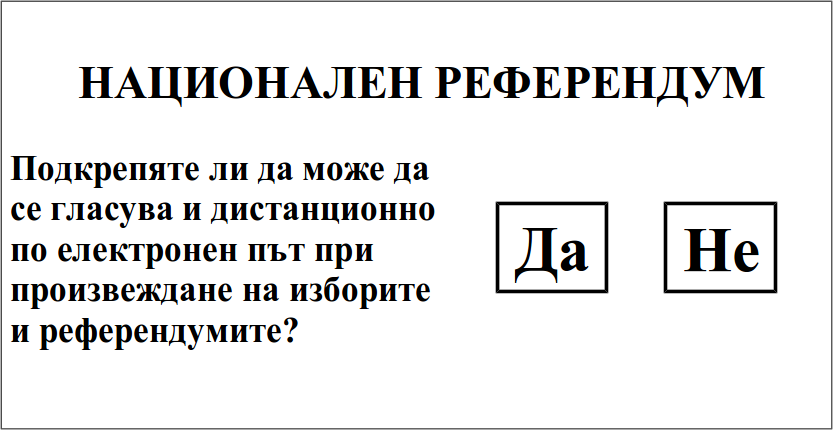 referendum